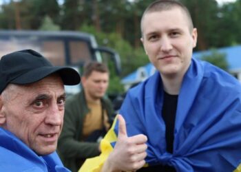Великий обмін: Україна повернула групу захисників