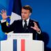 Макрон пояснив, яким має бути 18 пакет санкцій ЄС