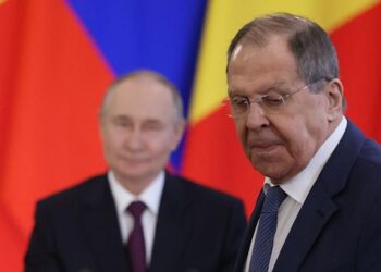 Лавров зробив заяву про “крах НАТО”