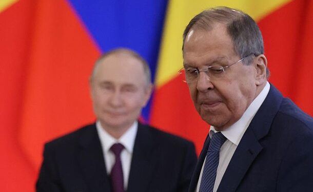 Лавров зробив заяву про “крах НАТО”