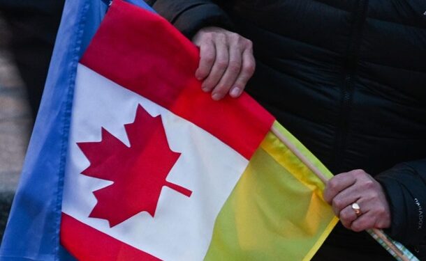 Україна отримала від Канади $1,7 млрд