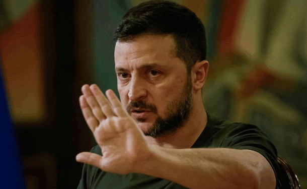 Зеленський: Путін не хоче закінчувати війну