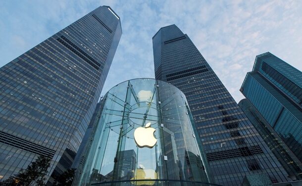 Вартість 100 найдорожчих ІТ-брендів сягнула 3,2 трлн доларів