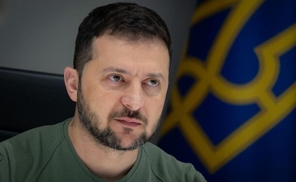 Зеленський анонсував нові санкції РНБО