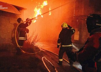 Атака на Київ: кількість постраждалих різко зросла