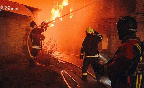 Атака на Київ: кількість постраждалих різко зросла