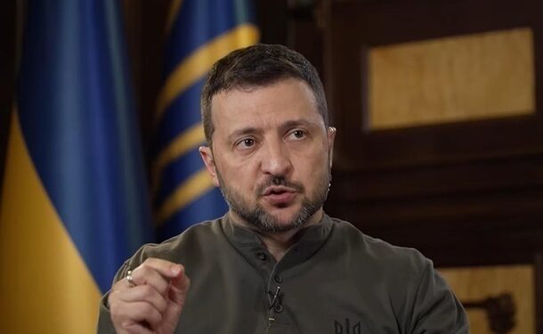 Зеленський різко відреагував на нічну атаку росіян