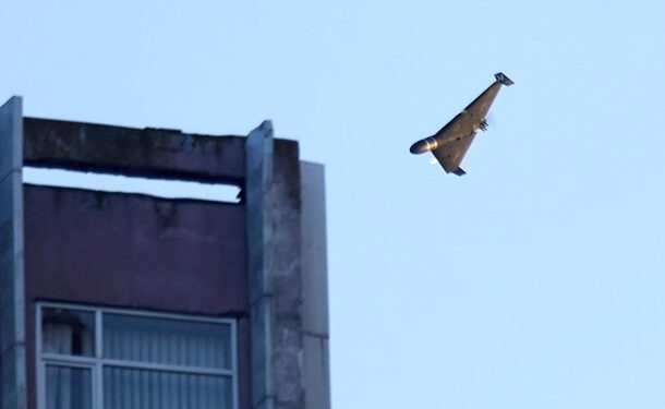 Росія задіяла рекордну кількість “шахедів” – Ігнат