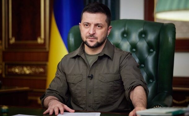 Зеленський нагородив 360 ракетну бригаду ВМС