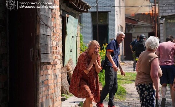 Зеленський розповів про тиждень російського терору