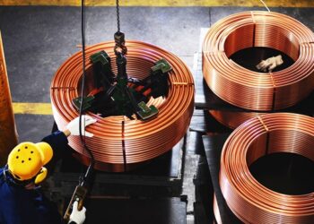 Мідь оновила історичний рекорд після заяв Трампа