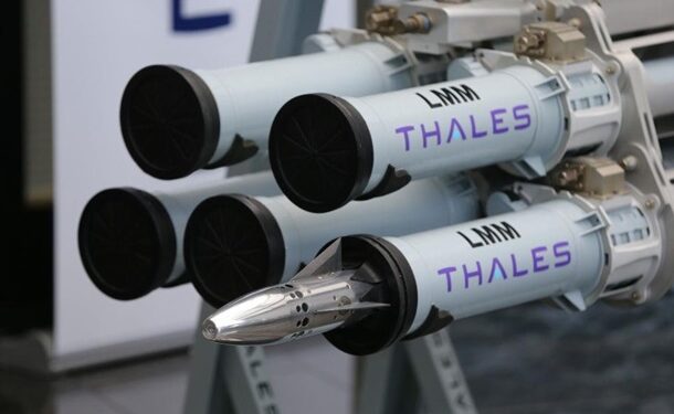 Україна і Британія уклали угоду щодо 5000 ракет