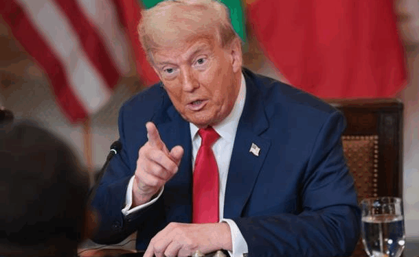 Трамп: НАТО профінансує зброю США для України