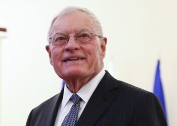 Келлог анонсував візит до Києва