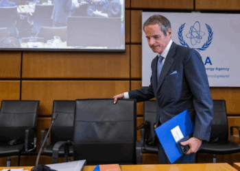 Дрони РФ пролетіли за 5 км від ХАЕС – МАГАТЕ