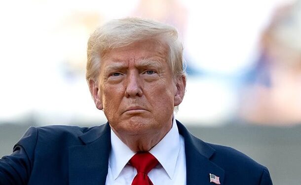 Трамп розкритикував Путіна за атаки на Україну