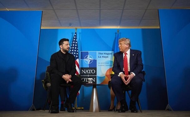 Трамп питав Зеленського про удар по Москві – ЗМІ