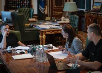 Зеленський провів нараду щодо нового уряду