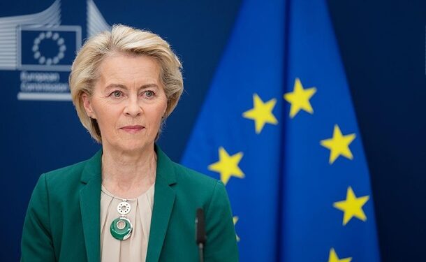 Фон дер Ляєн підтвердила 100 млрд євро для України