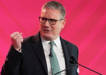 Стармер: Миротворці готові до відправки в Україну