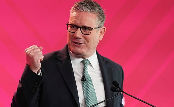 Стармер: Миротворці готові до відправки в Україну