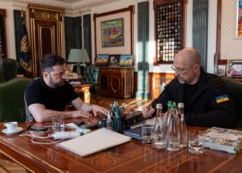 Зеленський озвучив очікування від Міноборони