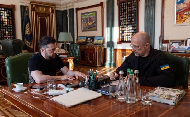 Зеленський озвучив очікування від Міноборони