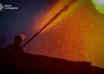 Зеленський озвучив наслідки масованої атаки Росії