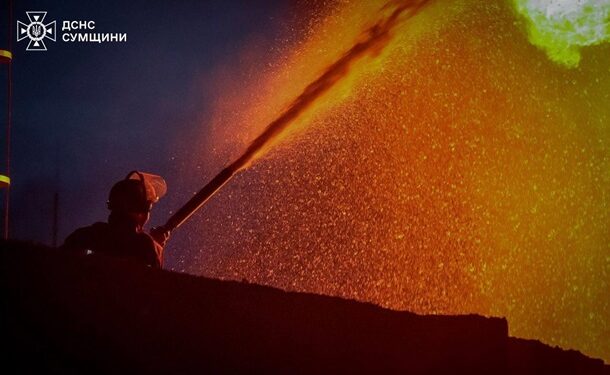 Зеленський озвучив наслідки масованої атаки Росії