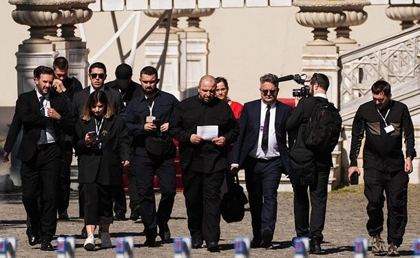 Названо склад делегації для переговорів із Росією