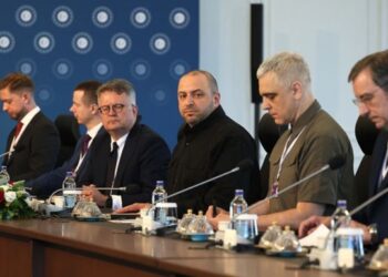 Умеров зробив заяву після переговорів у Стамбулі