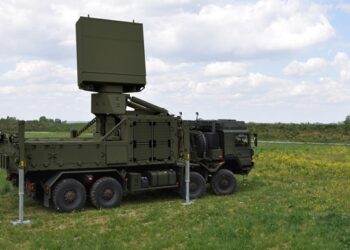 Німецька компанія поставить Україні велику партію радарів