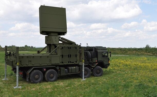 Німецька компанія поставить Україні велику партію радарів