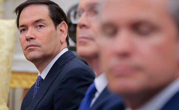 Трамп втрачає терпіння щодо Росії – Рубіо