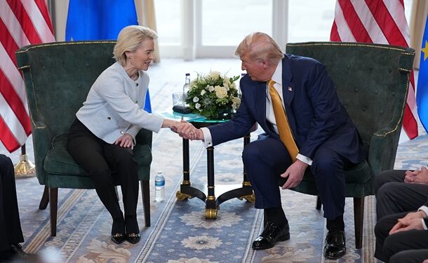 США та Євросоюз уклали торговельну угоду