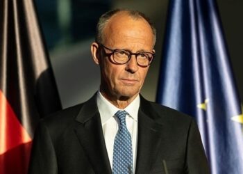 Мерц прокоментував укладення торгівельної угоди США та ЄС