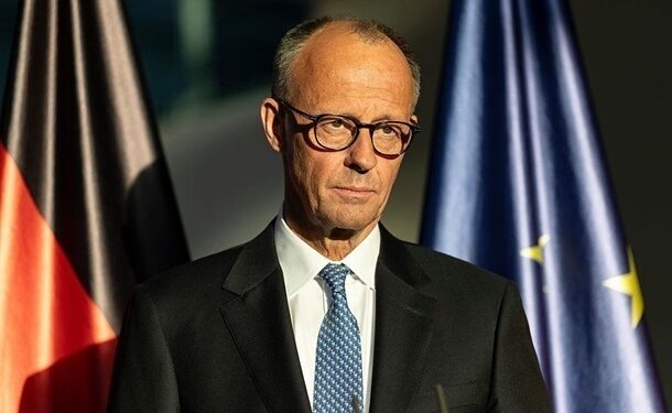 Мерц прокоментував укладення торгівельної угоди США та ЄС