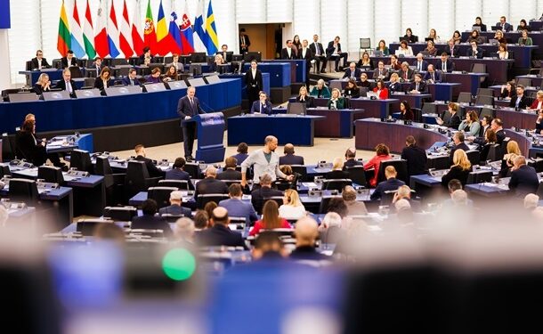 У Європарламенті розкритикували тарифну угоду зі США