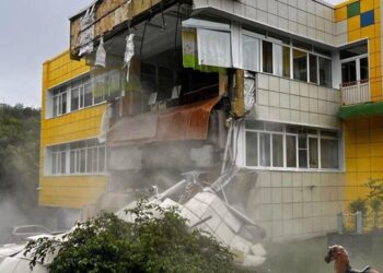 У РФ потужні землетруси і цунамі