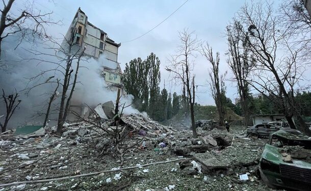 Атака на Київ: зросло число жертв і постраждалих