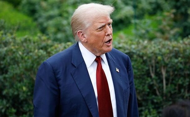 Путін прагне захопити всю Україну – Трамп