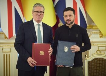 Зеленський пропонує ратифікувати угоду з Британією