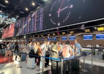 Після кібератаки Аерофлот працює в ручному режимі