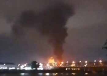 Дрони ЗСУ атакували нафтобазу на Кубані