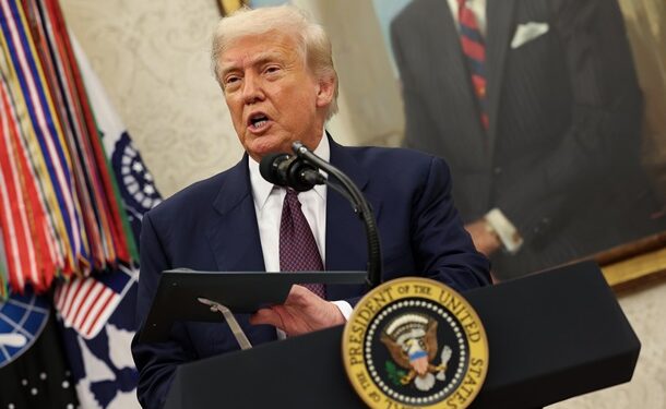 Трамп анонсував зустріч з Путіним і Зеленським