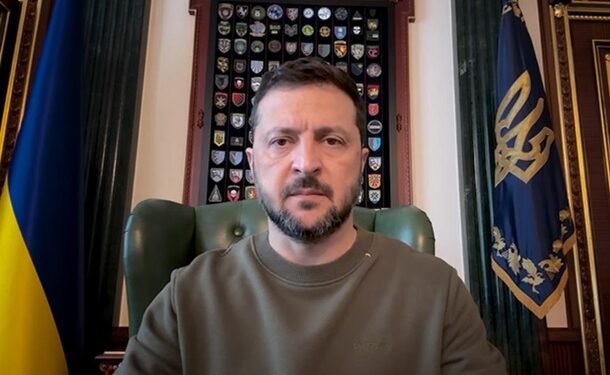 Україна не буде дарувати свою землю – Зеленський