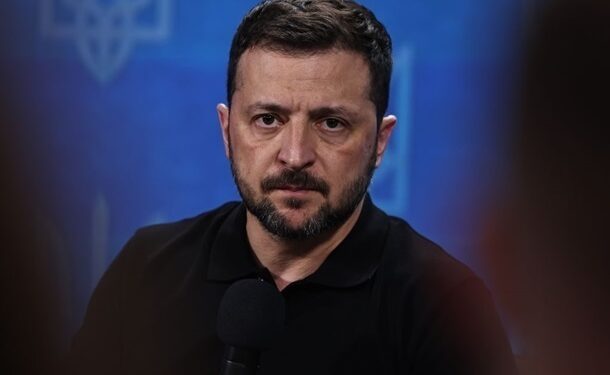 Україна вимагає гідного миру – Зеленський