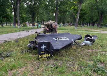 Україну атакували понад 70 дронів РФ: є влучання