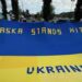 На Алясці провели мітинг на підтримку України
