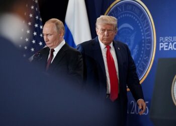 ЗМІ опублікували список “мирних” умов Путіна